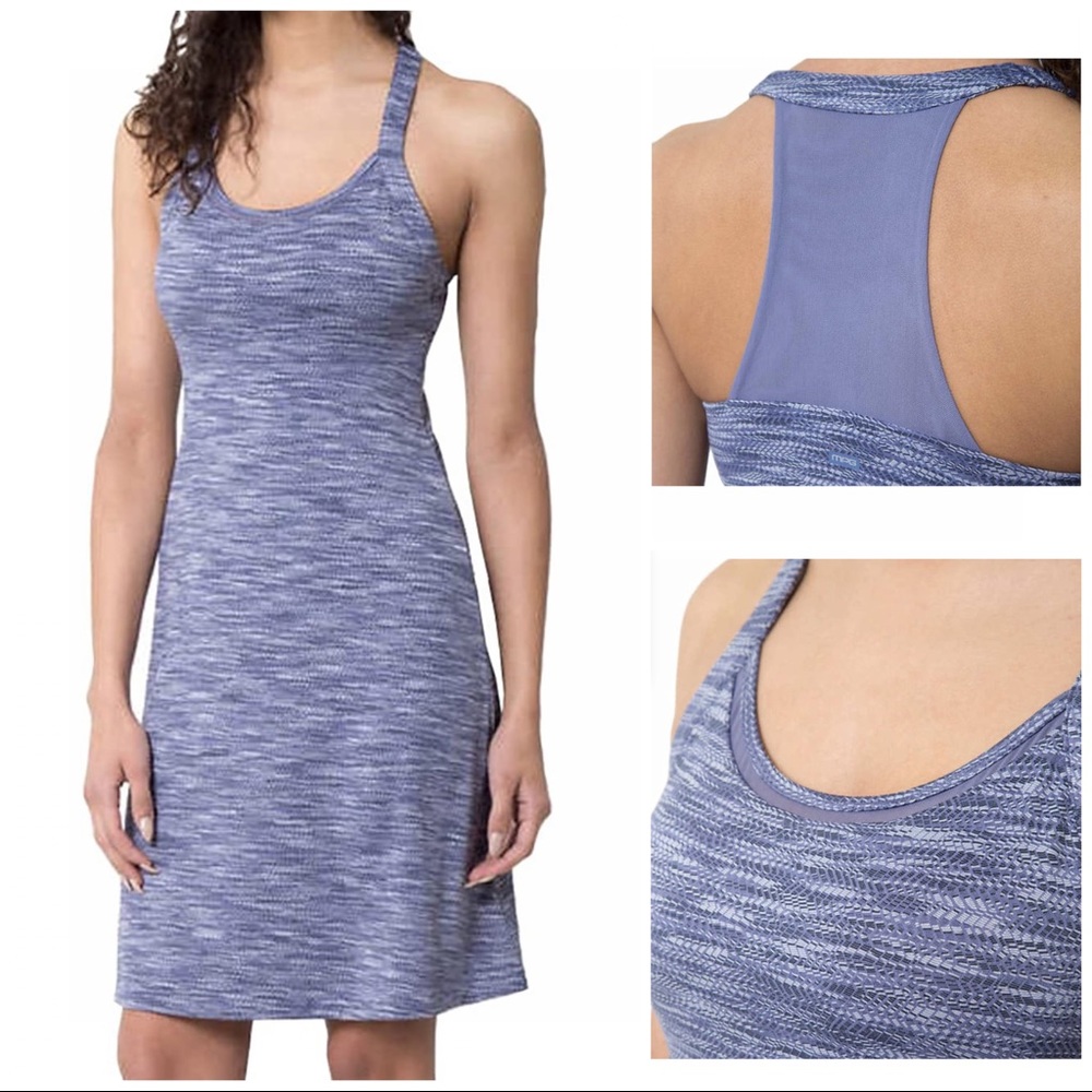 MPG Sport Mondetta Performance Gear Travel Dress LG
